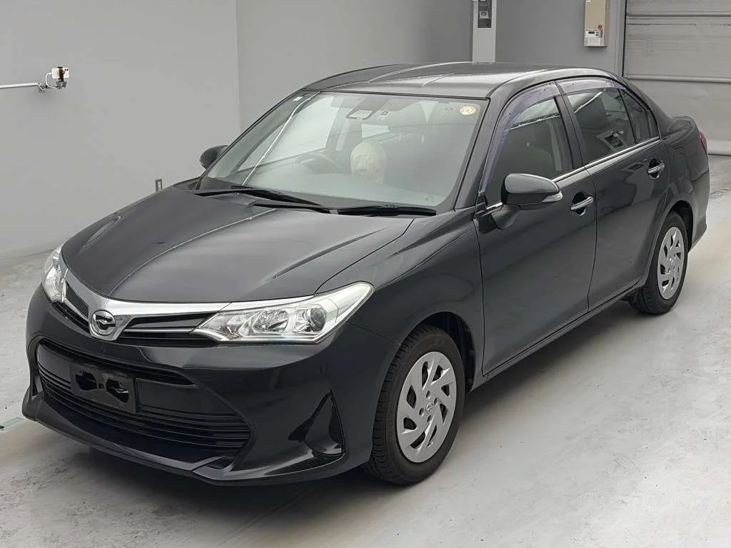Toyota Corolla Axio NRE161 2019